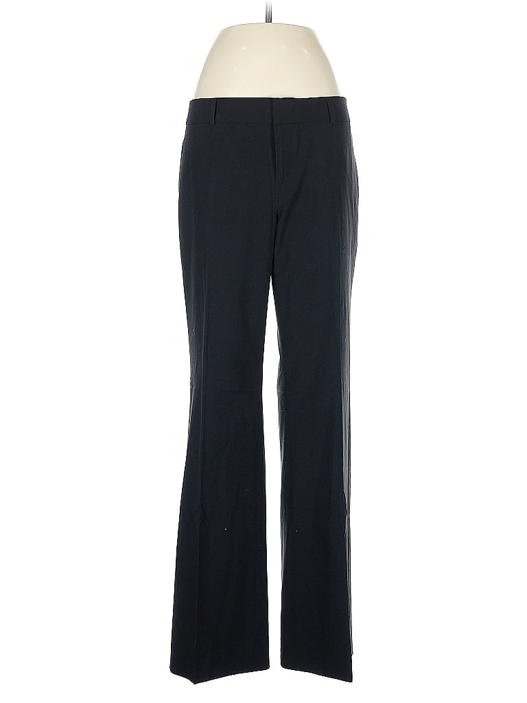 Click to view more detailed imagery on our partner's website Pre-owned Banana Republic Wool Pants In Black