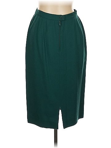 Assorted Brands Wool Skirt (view 2)