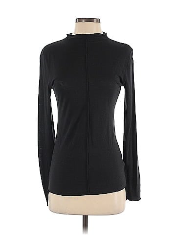 Bobi Long Sleeve Top (view 1)