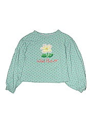 Mini Boden Long Sleeve T Shirt