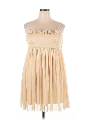 Xhilaration Cocktail Dress (view 1)