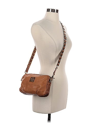 Tory Burch Leather Crossbody Bag (view 2)