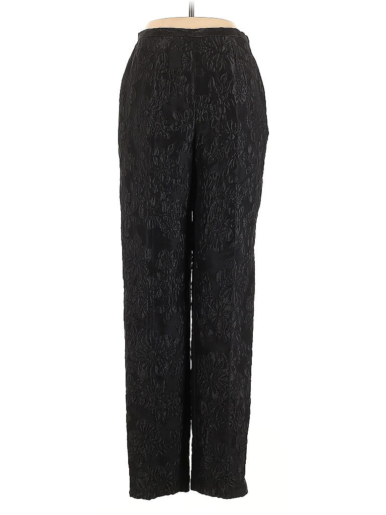 Pre-owned Carlisle Casual Pants In Black