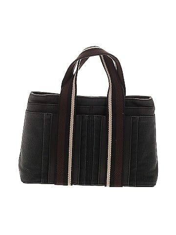 Hermès Vintage Canvas Troca PM Tote (view 1)