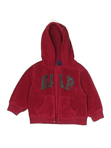 Baby Gap Zip Up Hoodie (view 1)