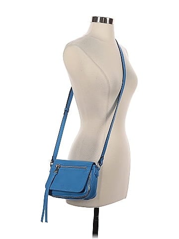 Aimee Kestenberg Leather Crossbody Bag (view 2)