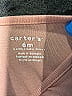 Carter's 100% Cotton Pink Dress 3-6 MO / 6 MO - photo 3