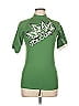 Volcom Green Short Sleeve T-Shirt Size L - photo 1