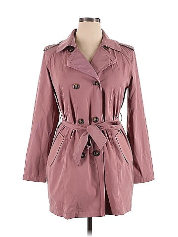 Maurices Trenchcoat (view 1)