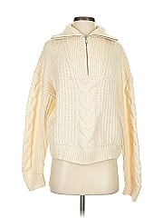 Naadam Wool Pullover Sweater