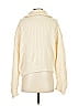 Naadam Ivory Wool Pullover Sweater Size XXS - photo 2