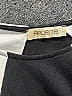 Arden B. Color Block Black Cocktail Dress Size L - photo 7