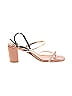 Chinese Laundry Pink Tan Heels Size 9 - photo 1