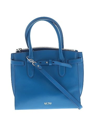 Jeff Wan Leather Satchel (view 1)