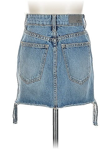 Carmar Denim Skirt (view 2)