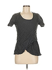 Flax Short Sleeve Top