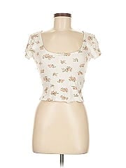 Rvca Short Sleeve Top