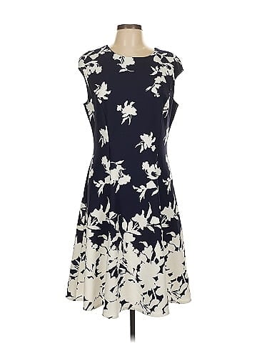 London Times Casual Dress (view 1)