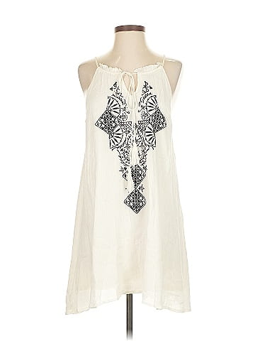 Blu Pepper Casual Dress (view 1)