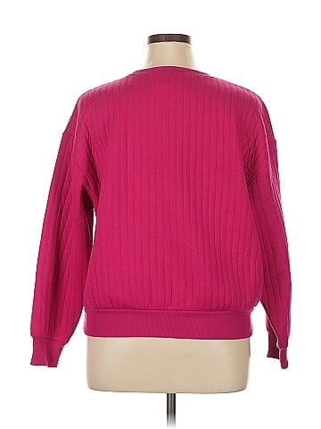 A New Day Pullover Sweater (view 2)