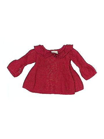 First Impressions Pullover Sweater (view 1)