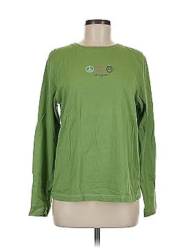 Life Is Good Long Sleeve T Shirt