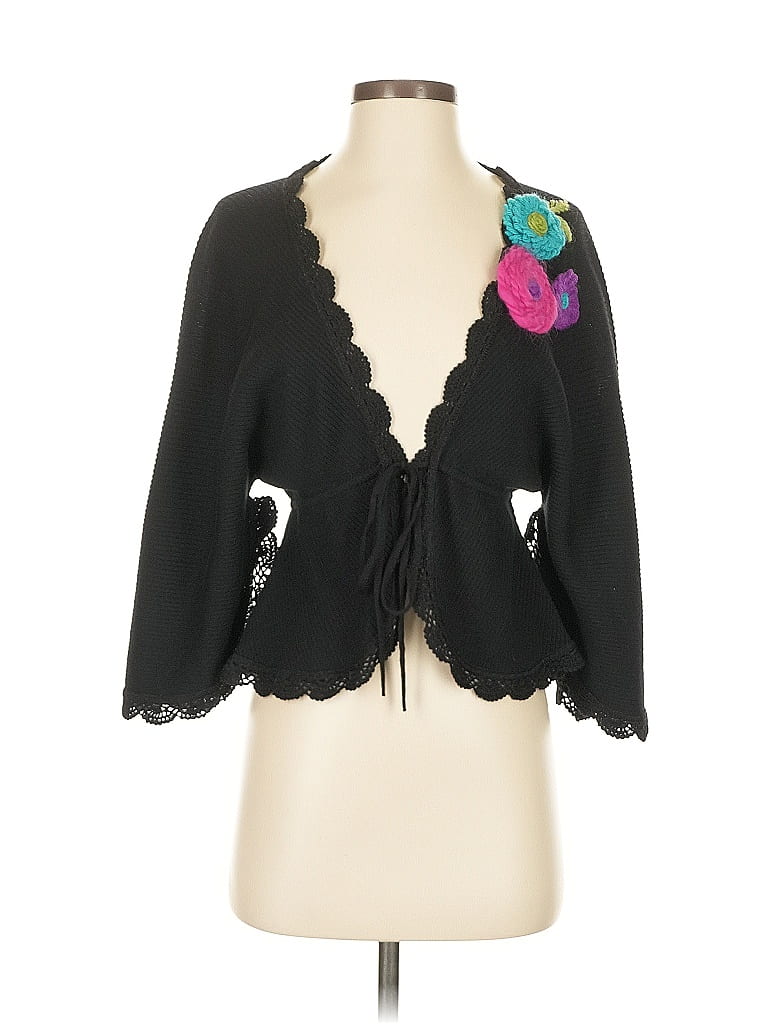 Lepore Black Kimono Size M 81 off ThredUp