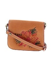 Patricia Nash Leather Crossbody Bag