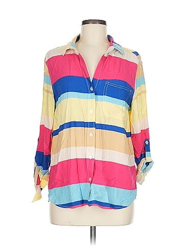 Velvet Heart 3/4 Sleeve Blouse (view 1)