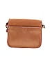 Patricia Nash Floral Tan Leather Crossbody Bag One size - photo 3