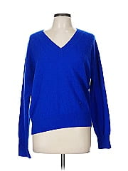 White + Warren Cashmere Pullover Sweater