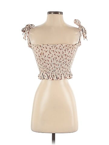 Blue Life Sleeveless Blouse (view 1)