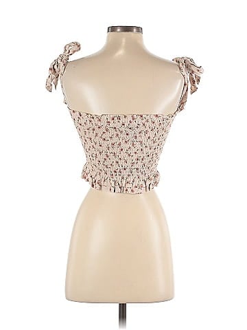 Blue Life Sleeveless Blouse (view 2)