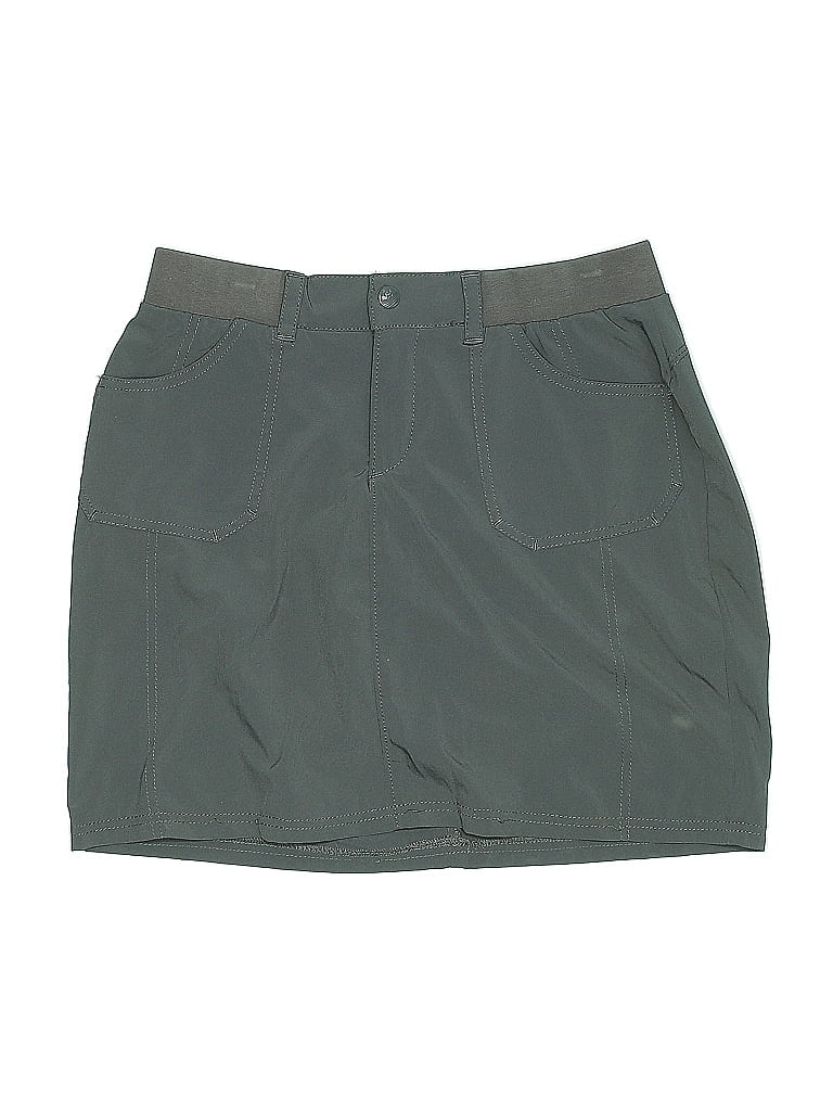 Click to view more detailed imagery on our partner's website Pre-owned Lee Active Skort In Gray