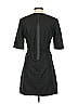 Rag & Bone Solid Black Casual Dress Size 2 - photo 2