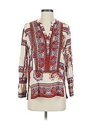 Tiny Long Sleeve Blouse