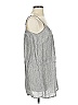 Soft Joie 100% Linen Silver Gray Tank Top Size XS - photo 4