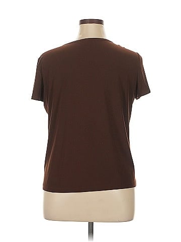 Notations Short Sleeve Top (view 2)