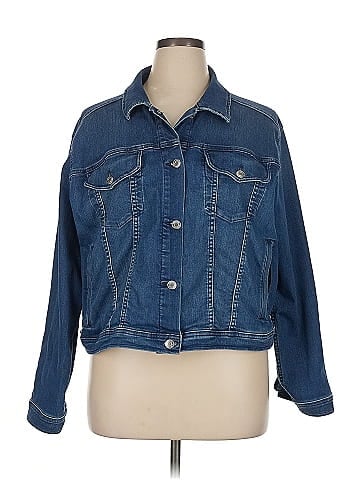Athleta Denim Jacket (view 1)