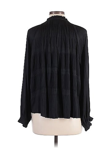 Modern Citizen Long Sleeve Blouse (view 2)