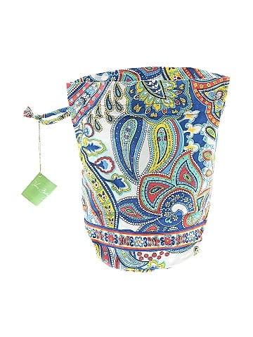 Vera Bradley Marina Paisley Ditty Bag (view 2)