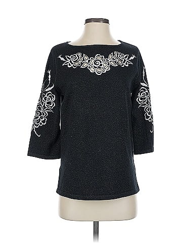 Bob Mackie Pullover Sweater (view 1)