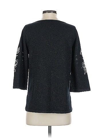 Bob Mackie Pullover Sweater (view 2)