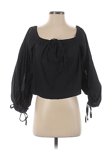 Rebecca Minkoff 3/4 Sleeve Blouse (view 1)