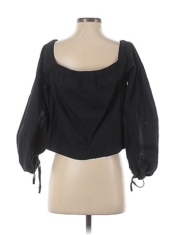 Rebecca Minkoff 3/4 Sleeve Blouse (view 2)