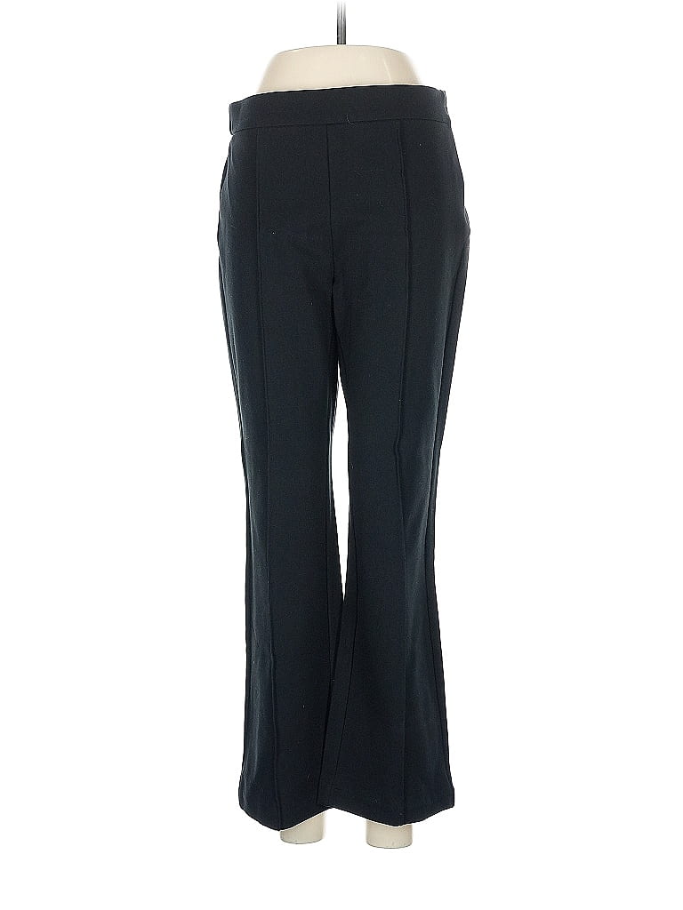 Pre-owned J.crew Factory Store Dress Pants In Black