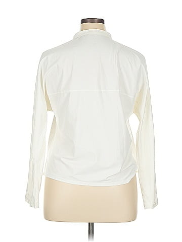 ADAY 3/4 Sleeve Blouse (view 2)