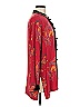 Chico's Design Red Kimono Size Med (1) - photo 3