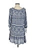 Rip Curl Blue Casual Dress Size S - photo 2