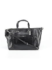 Coach Leather Satchel